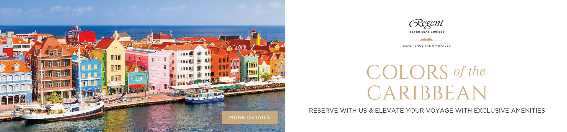 Regent Seven Seas Colors of the Caribbean