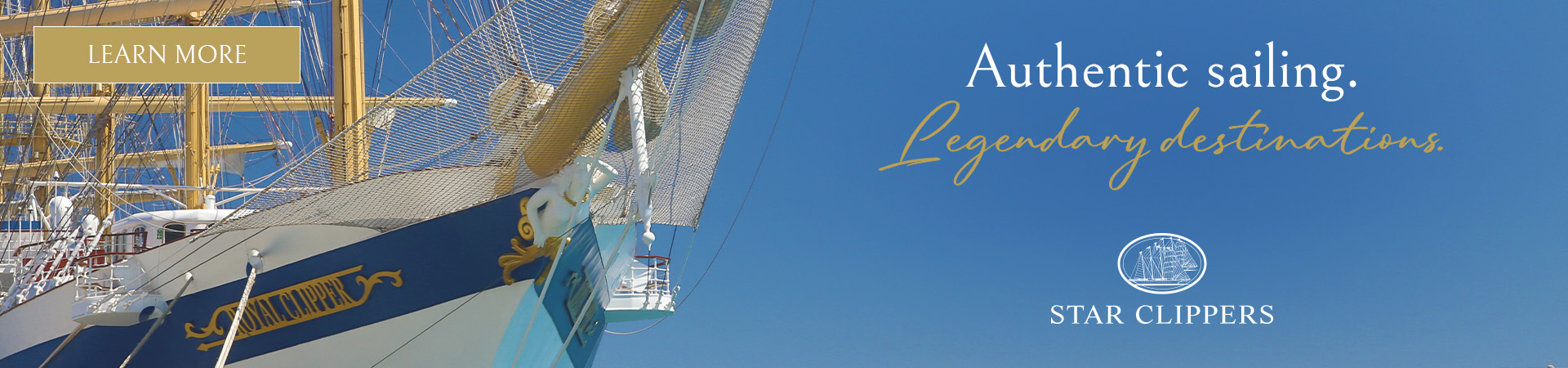 Star Clippers Authentic Sailing