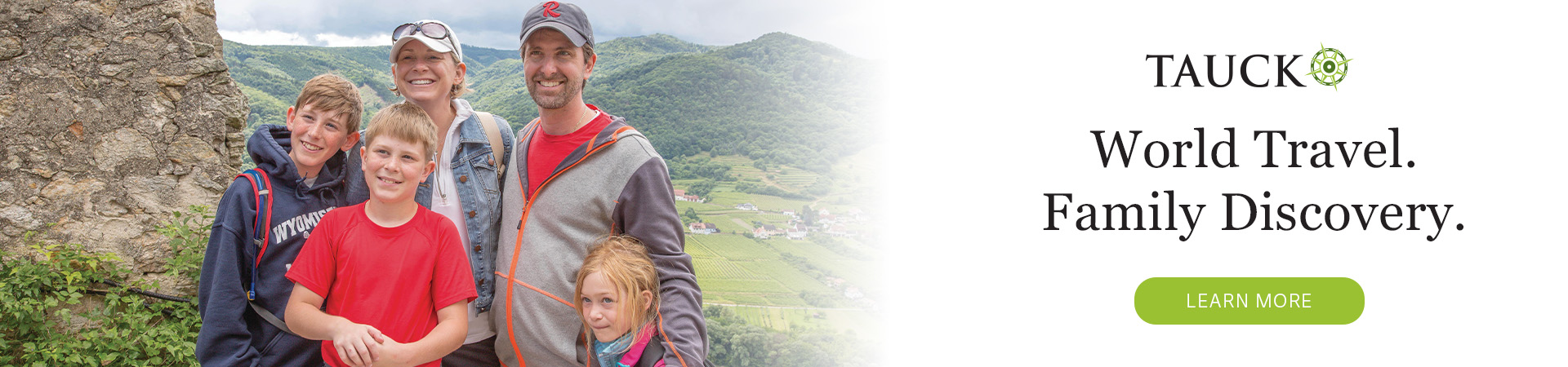 Tauck Tours