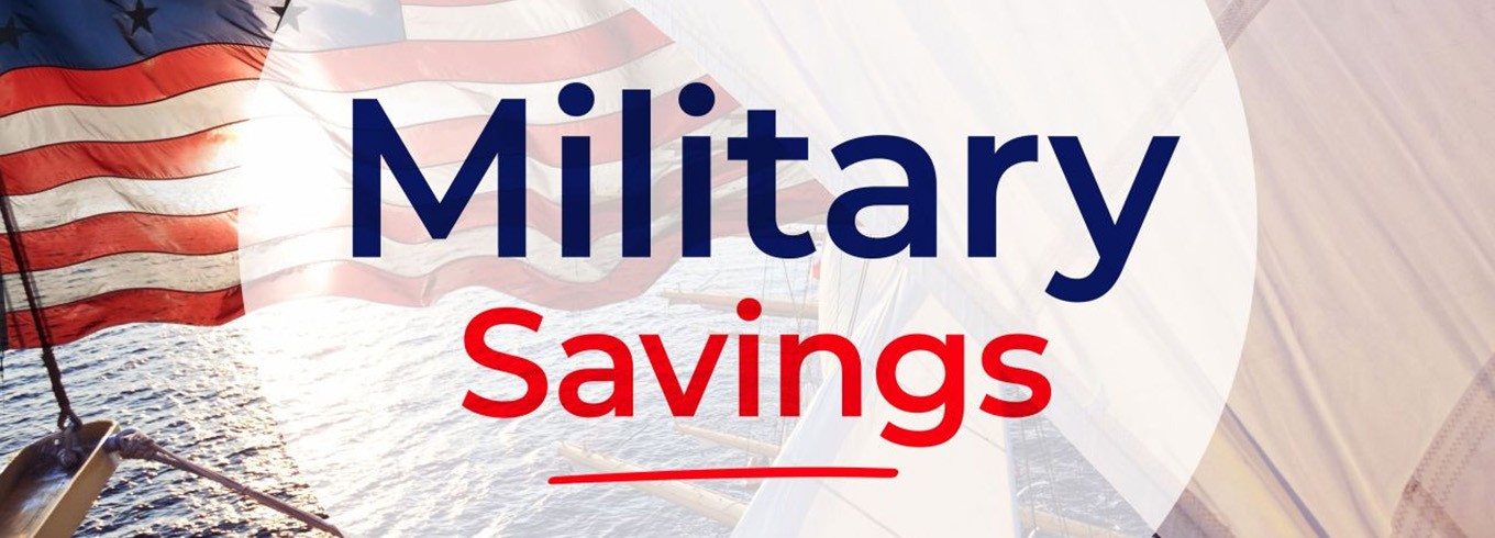 10% Military Service Savings